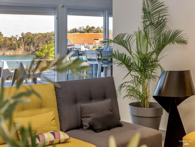 Martinique  Luxury Vacation Rental Home  Views Views!
